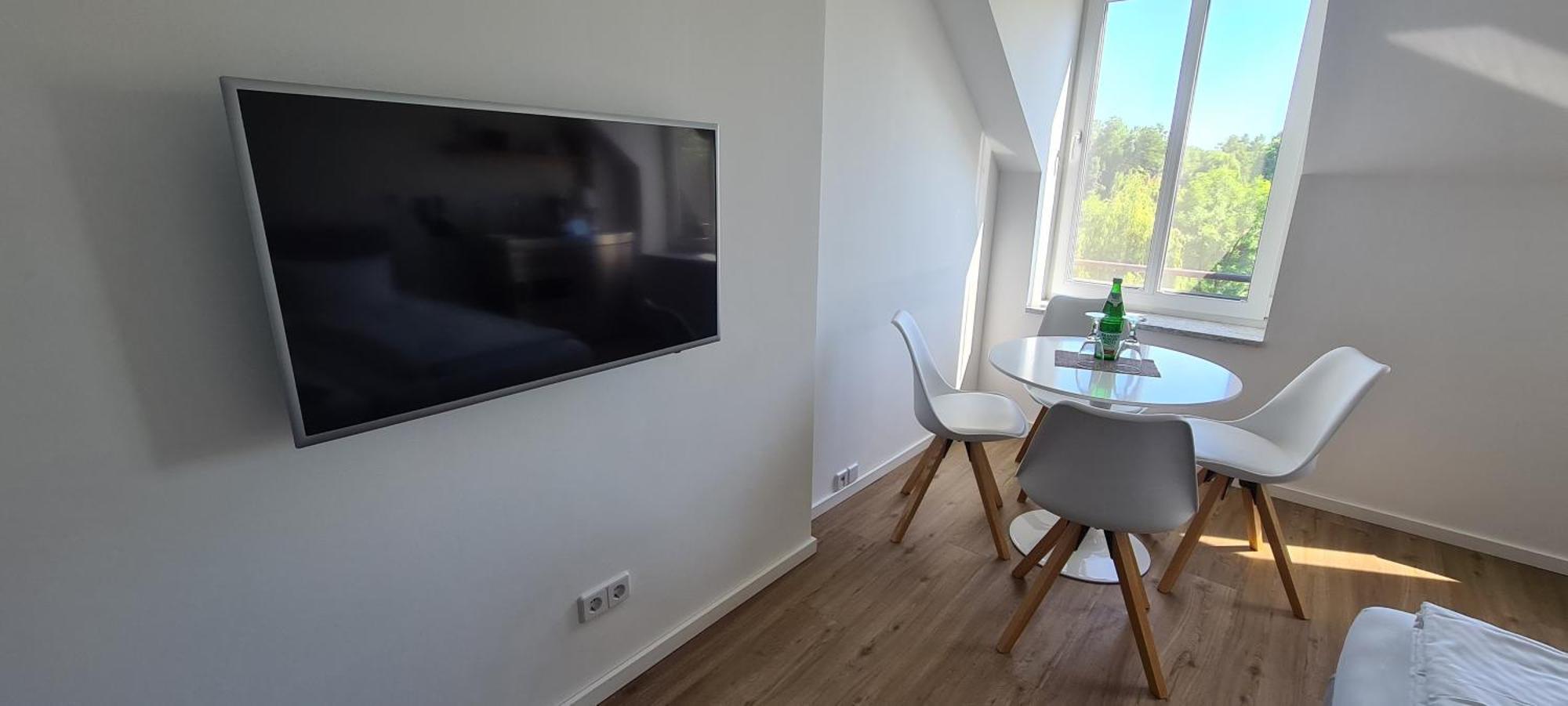 Hotel Spreeufer Люббен Номер фото